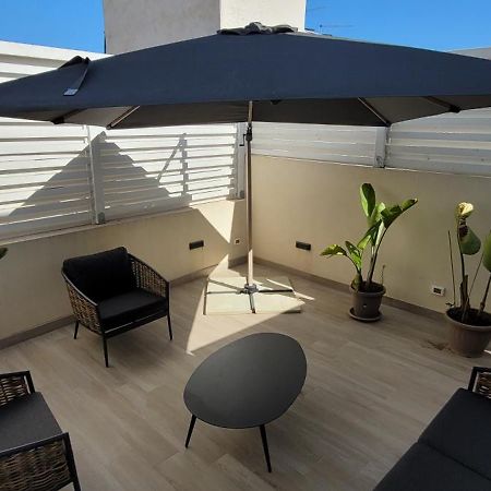 Aria Di Mare Apartments Trapani Exterior photo