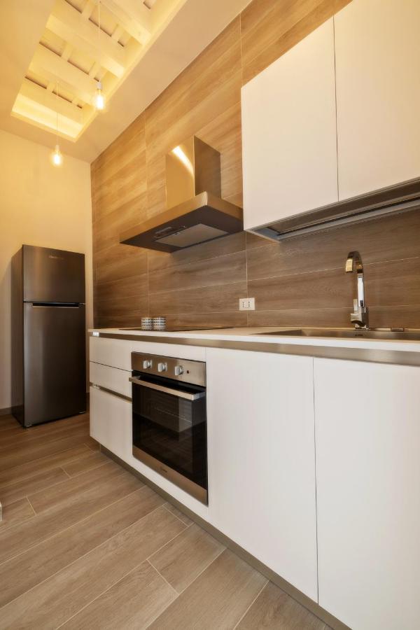 Aria Di Mare Apartments Trapani Exterior photo