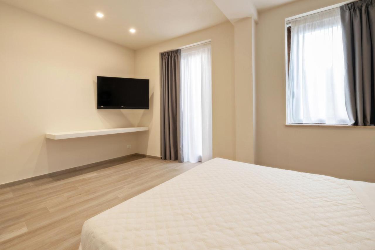 Aria Di Mare Apartments Trapani Exterior photo