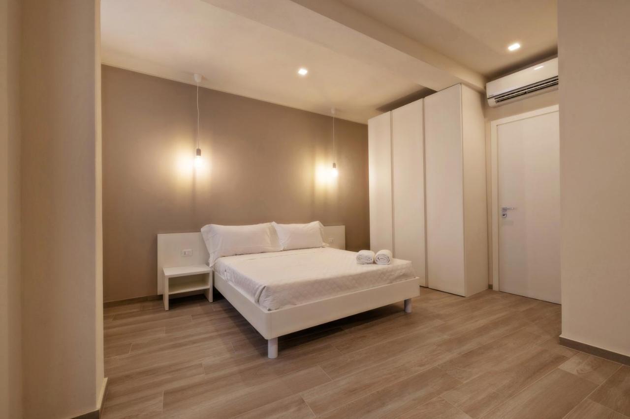 Aria Di Mare Apartments Trapani Exterior photo