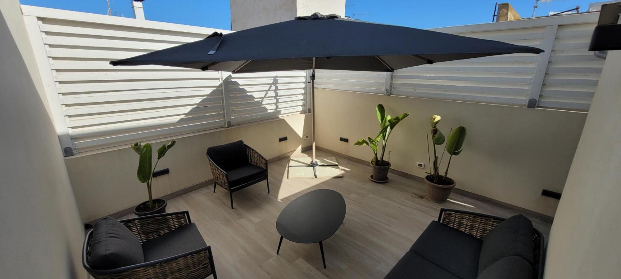 Aria Di Mare Apartments Trapani Exterior photo